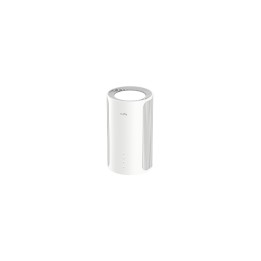 Cudy P2 router inalámbrico 2.5 Gigabit Ethernet Doble banda (2,4 GHz / 5 GHz) 5G Blanco