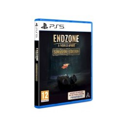 Endzone a world apart - Survivor Edition