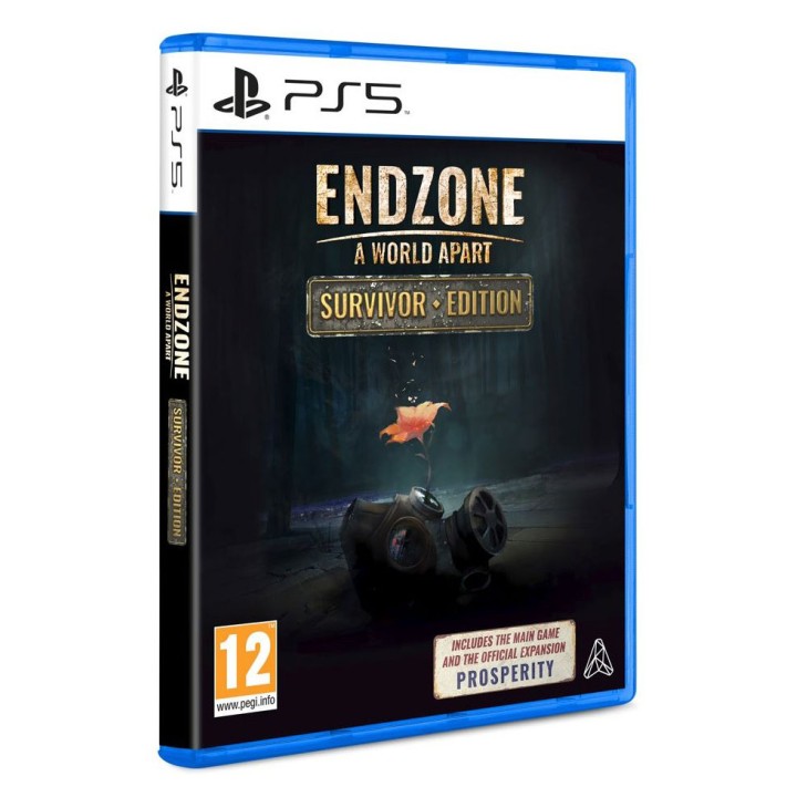 Endzone a world apart - Survivor Edition