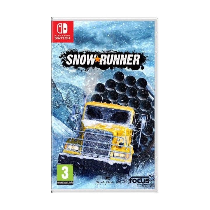 Snowrunner