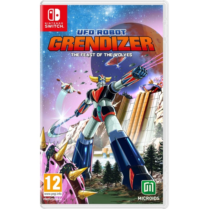 UFO Robot Grendizer