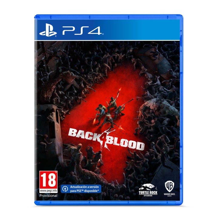 Back 4 Blood