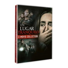 Un lugar tranquilo 1+2 (Pack) - DVD