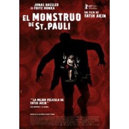 El Monstruo de St. Pauli - DVD