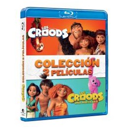 Los croods 1-2