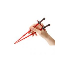 Star Wars - Palillos - Kylo Ren Ep Vii Sable Rojo