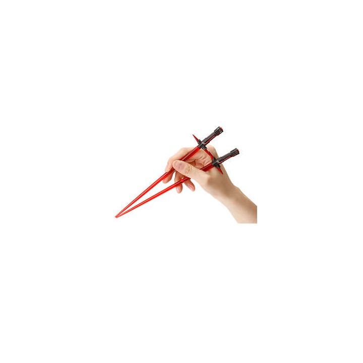 Star Wars - Palillos - Kylo Ren Ep Vii Sable Rojo