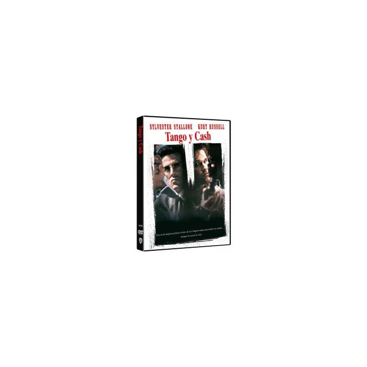 Tango y Cash - DVD