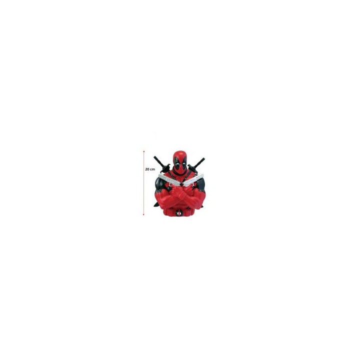 Hucha Deadpool 20 cm