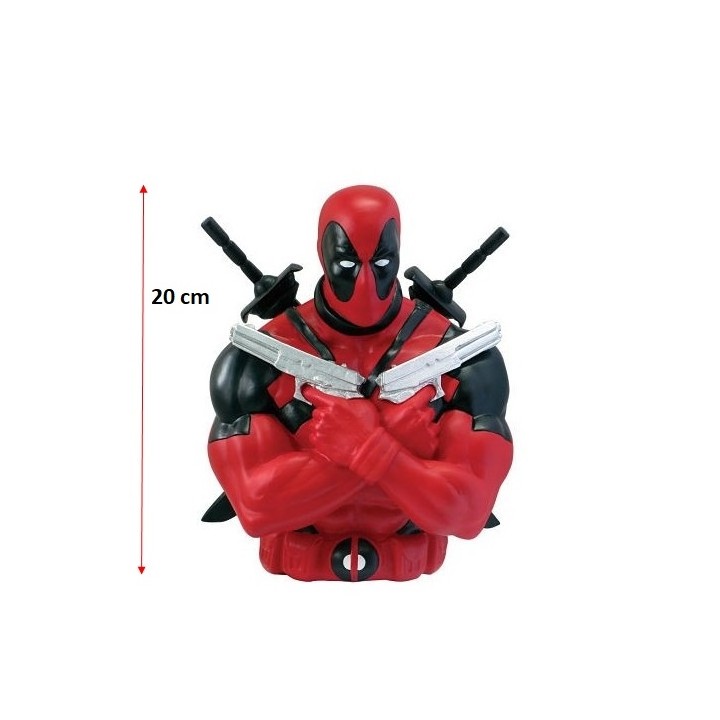 Hucha Deadpool 20 cm