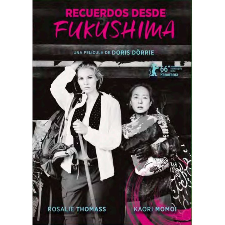 Recuerdos desde Fukushima