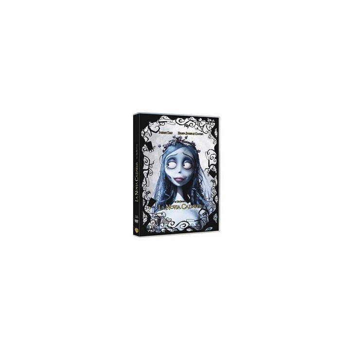 La novia cadaver - DVD