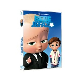 El bebe jefazo