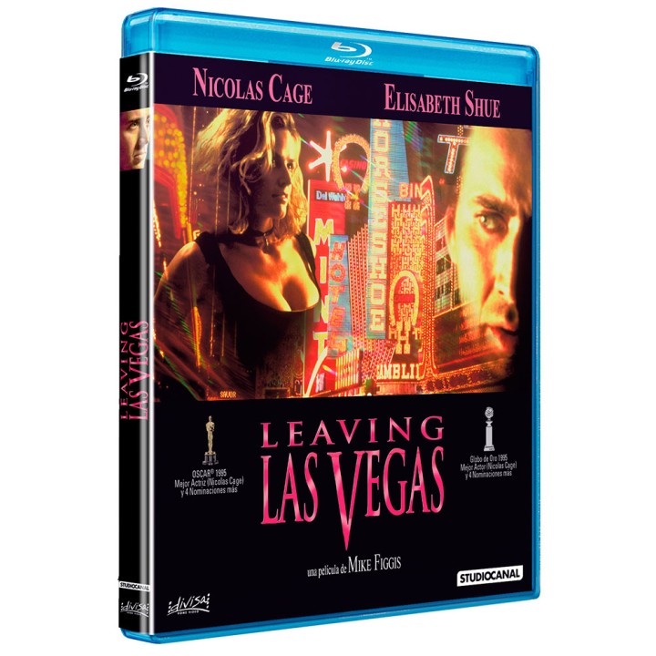 Leaving las vegas