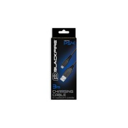 Cable carga USB-MicroUSB 3m