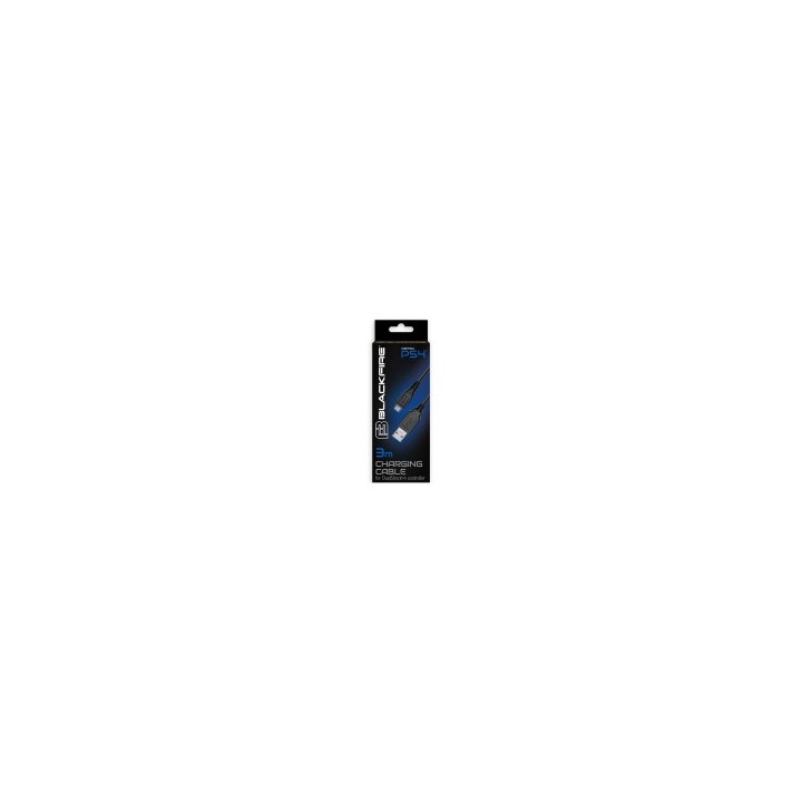 Cable carga USB-MicroUSB 3m