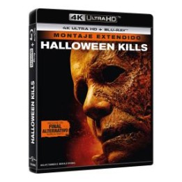 Halloween Kills UHD - BD