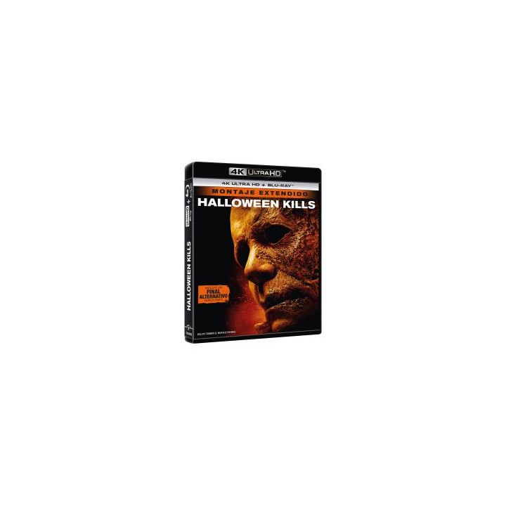 Halloween Kills UHD - BD