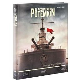 El acorazado Potemkin (Edición Especial) - BD