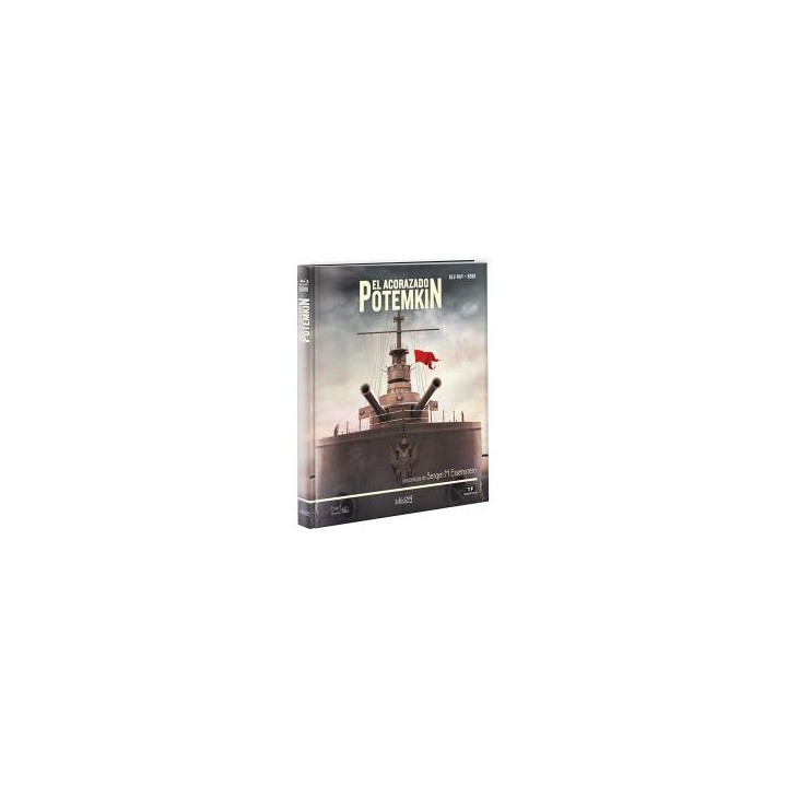 El acorazado Potemkin (Edición Especial) - BD