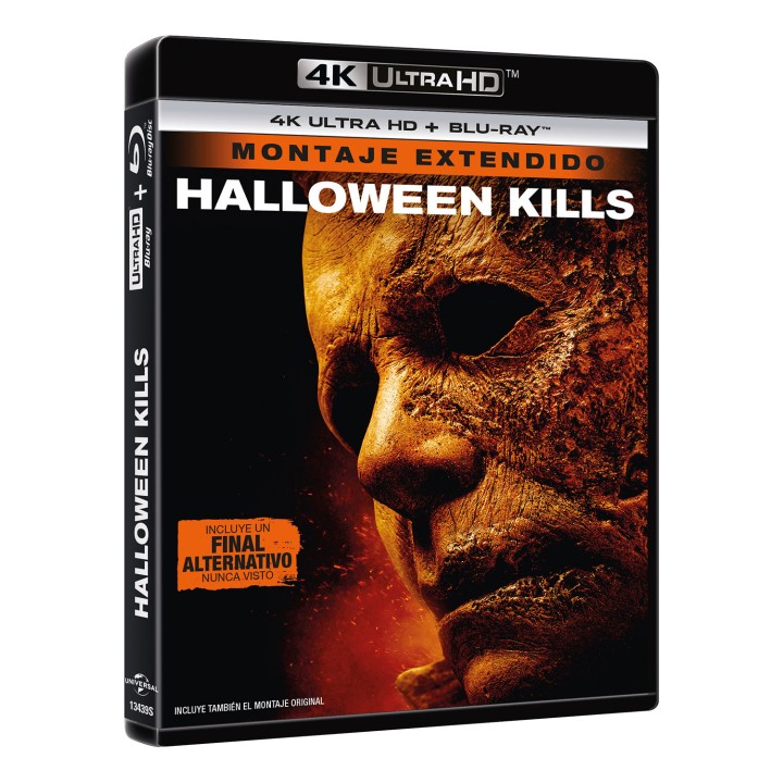 Halloween Kills UHD - BD