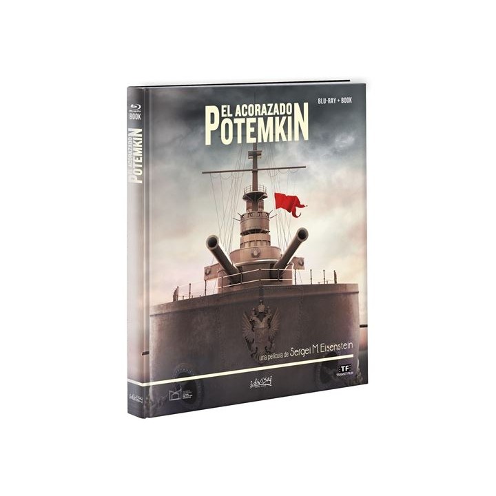 El acorazado Potemkin (Edición Especial) - BD