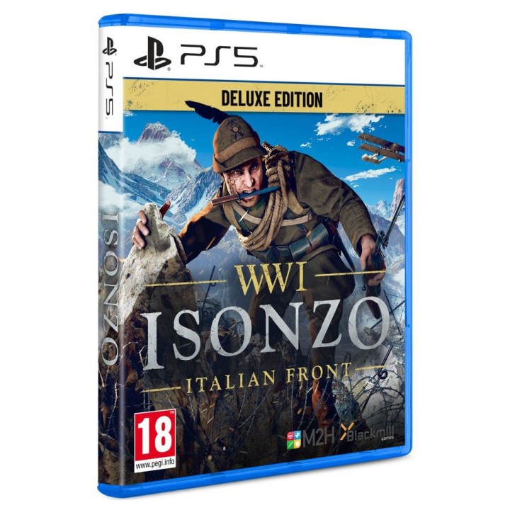 Isonzo - Deluxe Edition