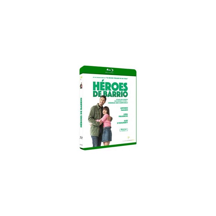 Heroes de barrio - BD