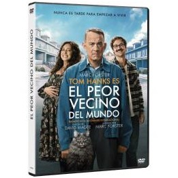 El peor vecino del mundo - DVD