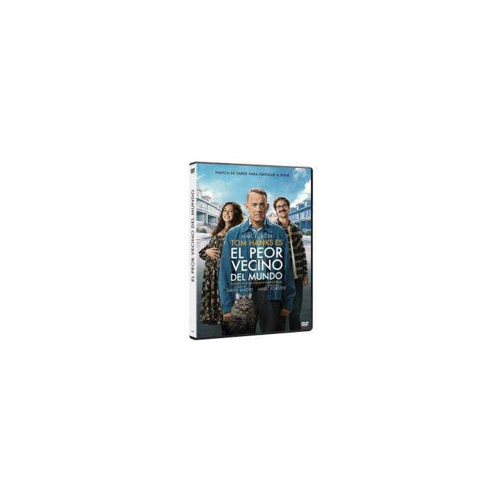 El peor vecino del mundo - DVD