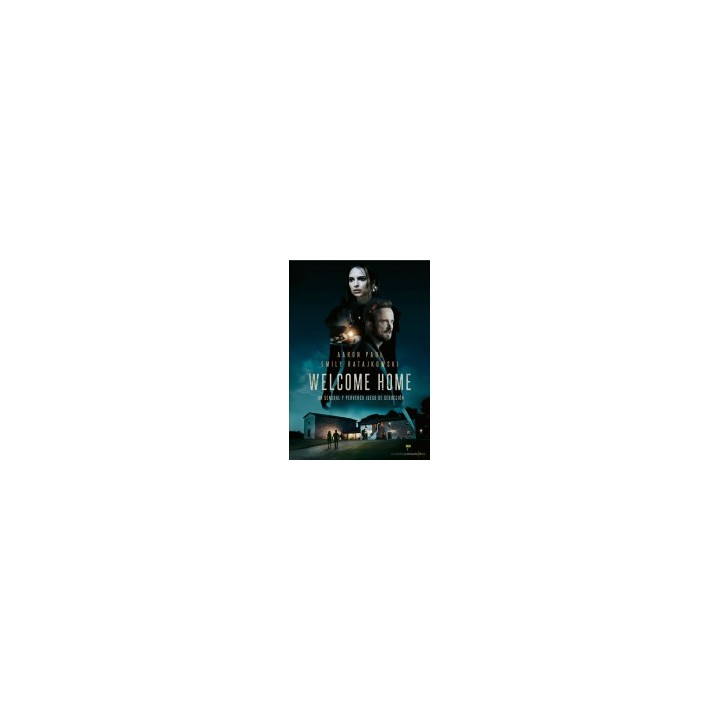 Welcome home - DVD