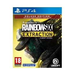 Rainbow Six Extraction Deluxe