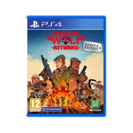 Operation Wolf Returns - First Mission