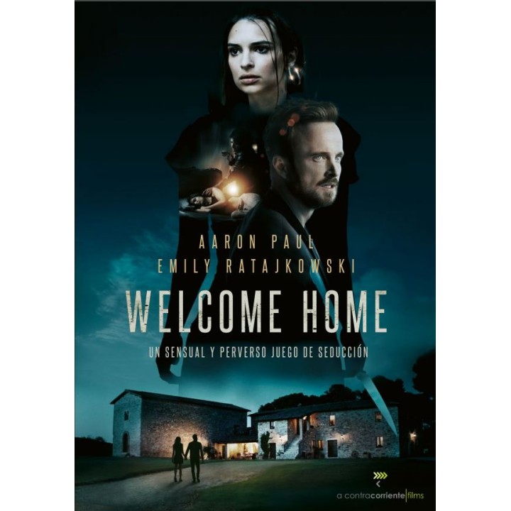 Welcome home - DVD
