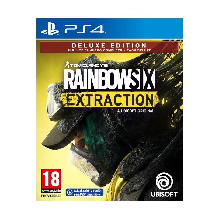 Rainbow Six Extraction Deluxe