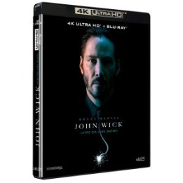 John Wick (Otro día para matar) (4K UHD) - BD