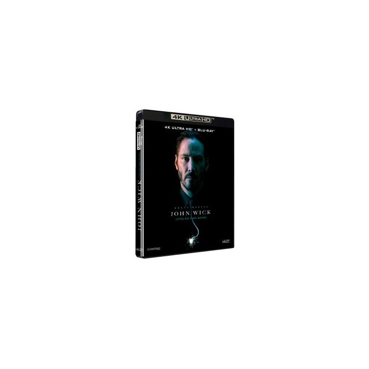 John Wick (Otro día para matar) (4K UHD) - BD