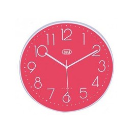 Reloj de pared Trevi OM 3508 S Rosa