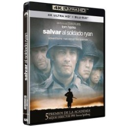 Salvar al soldado ryan