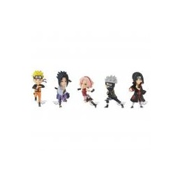Surtido 12 Figuras Naruto Shippuden World Collectable Vol. 7