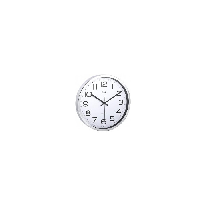 Reloj de pared Trevi OM 3318 S Metal