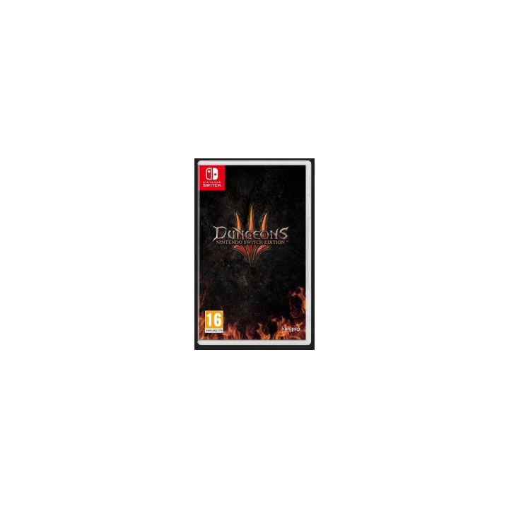 Dungeons 3TCH