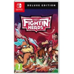 Thems Fightin Herds - Deluxe Edition