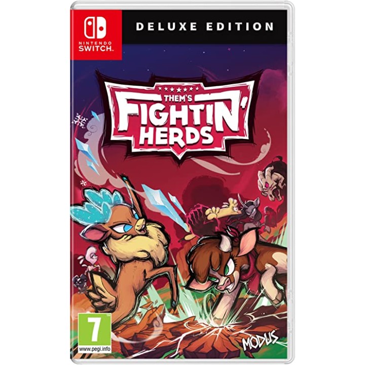 Thems Fightin Herds - Deluxe Edition