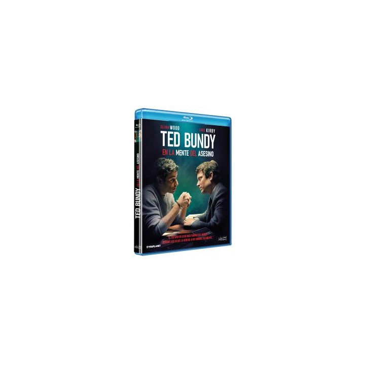 Ted bundy. en la mente del asesino - BD