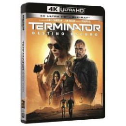 Terminator: Destino oscuro - BD