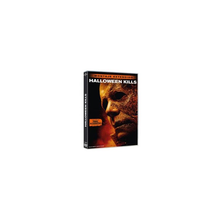 Halloween Kills - DVD