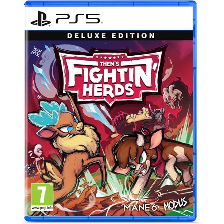Thems Fightin Herds - Deluxe Edition