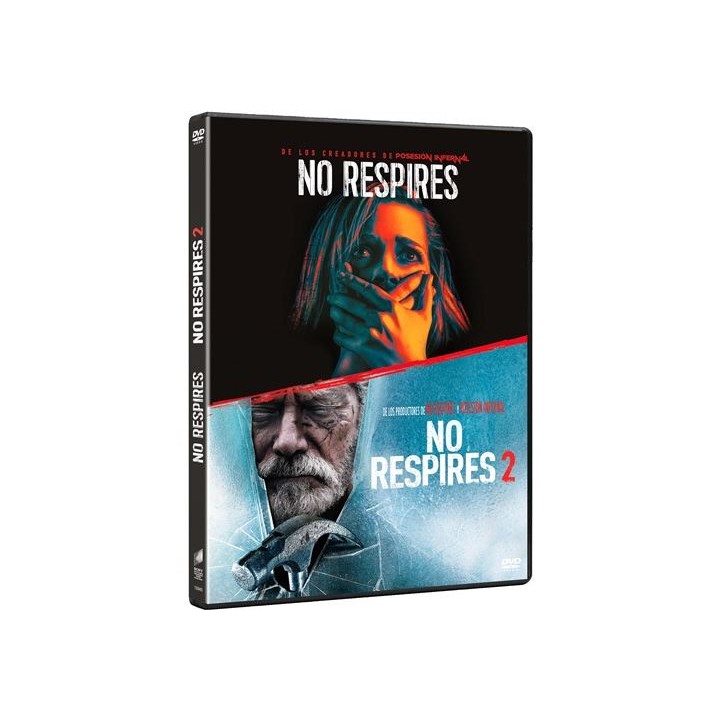 No respires pack 1+2 - BD