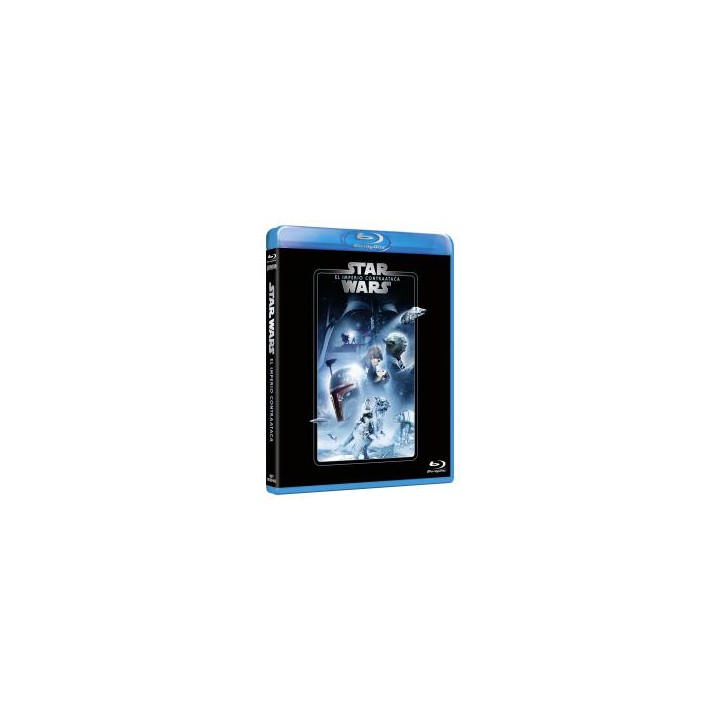 Star Wars Episodio V: El imperio contraataca (2020) - BD